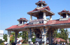 Security beefed up in Udupi prior to  Presidents visit Temple